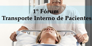 1° Forum de transporte interno de Pacientes. 