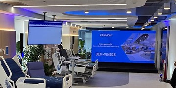 Parceria Eritel e Baxter: Tecnologia e Inovação no Cuidado ao Paciente