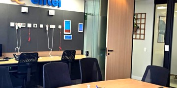 Showroom Eritel